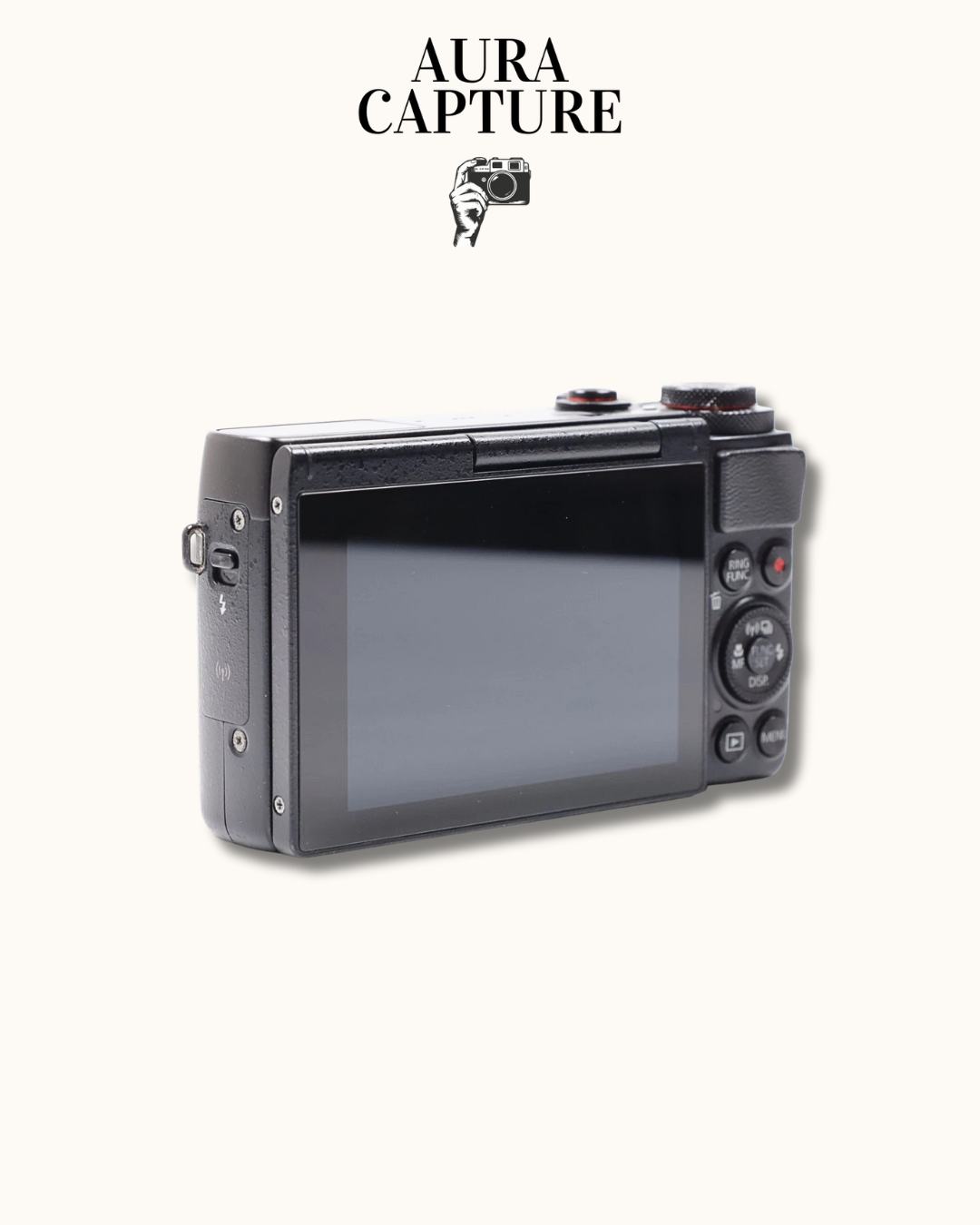 Canon PowerShot G7X Mark I