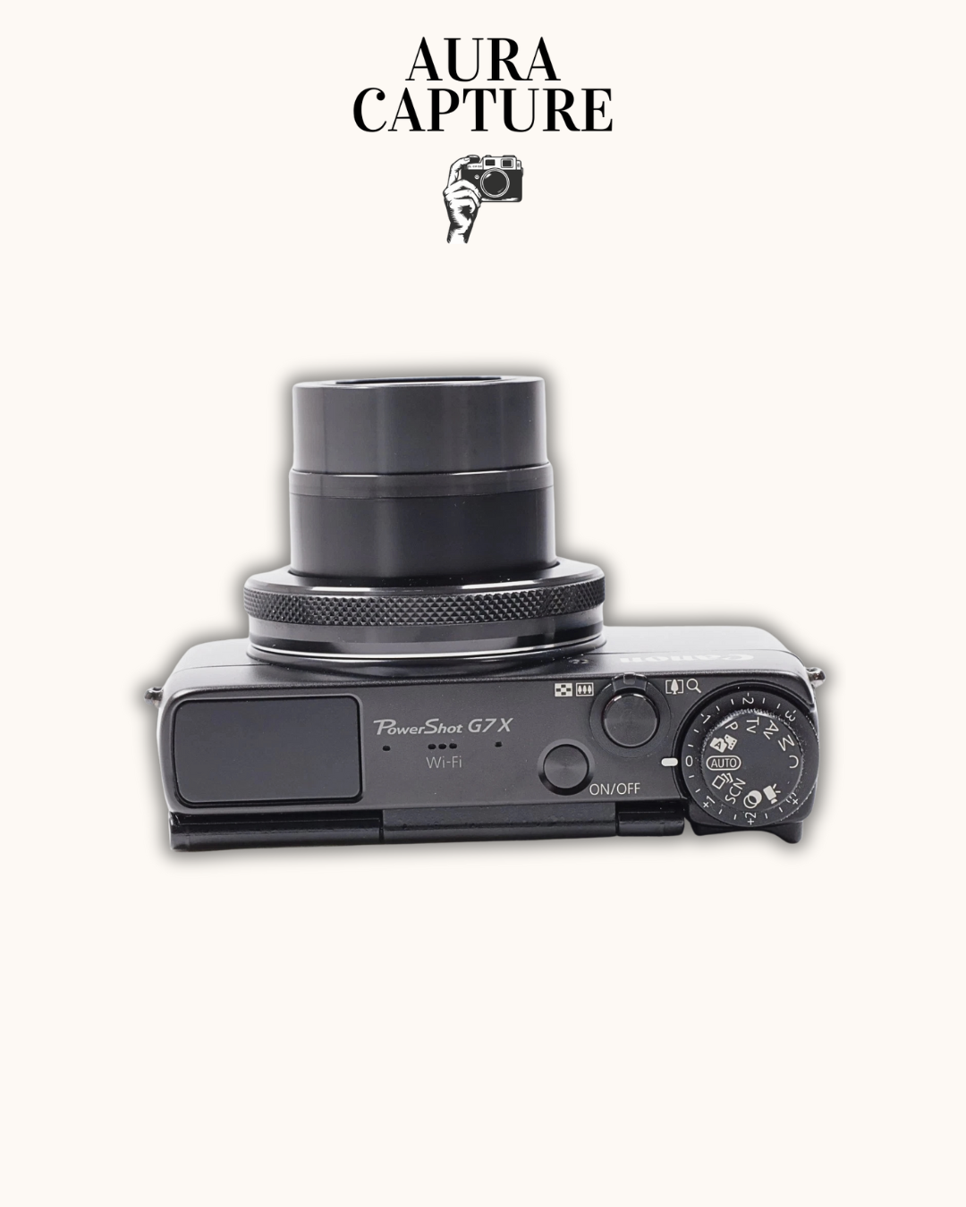 Canon PowerShot G7X Mark I