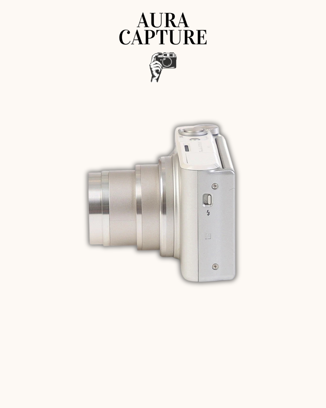 Canon PowerShot SX730 HS Silver