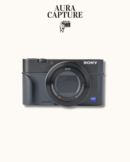 Sony Cyber-shot DSC-RX100 III