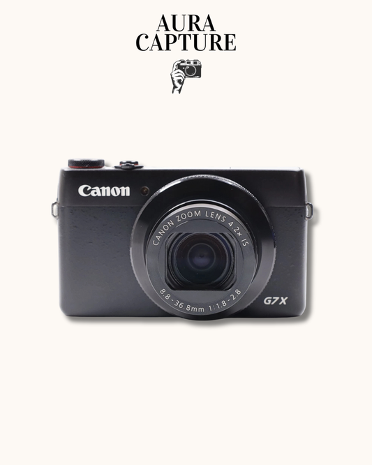 Canon PowerShot G7X Mark I